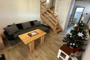 Apartment house with sauna Svätý Kríž 110/2